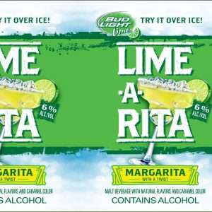 Bud Light Lime-A-Rita Prices