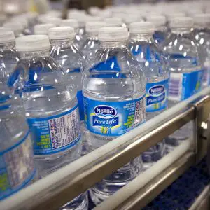 Nestle Water Prices