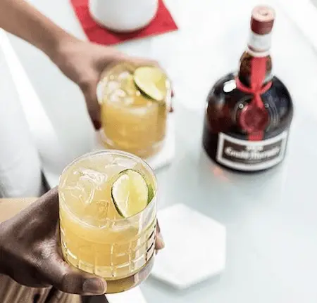Grand Margarita Cocktail