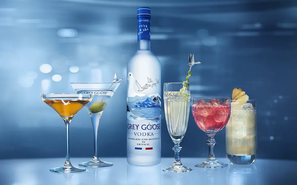 Battle Of Vodkas Absolut Vs Grey Goose Vs Smirnoff Hangover Prices