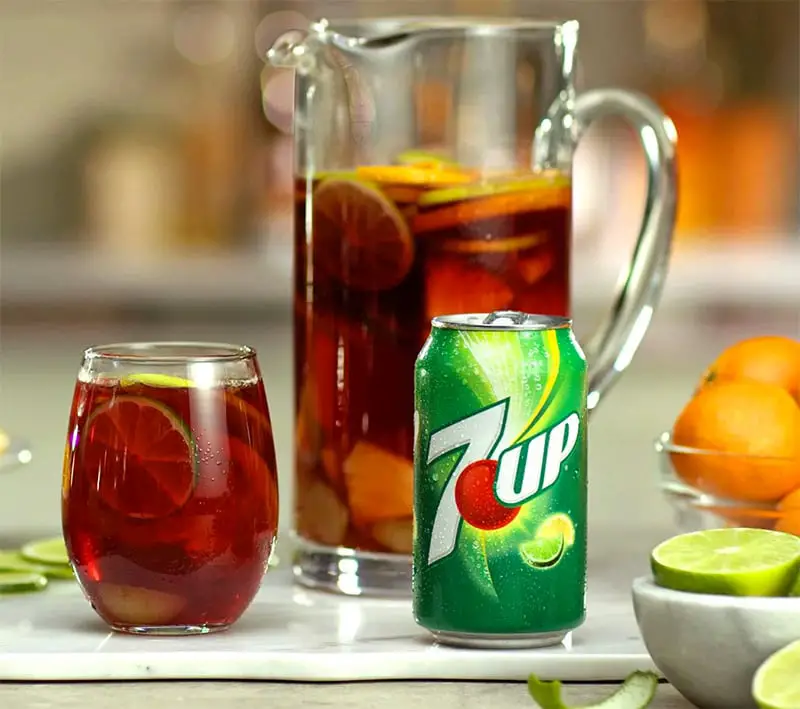 7up Prices - Hangover Prices