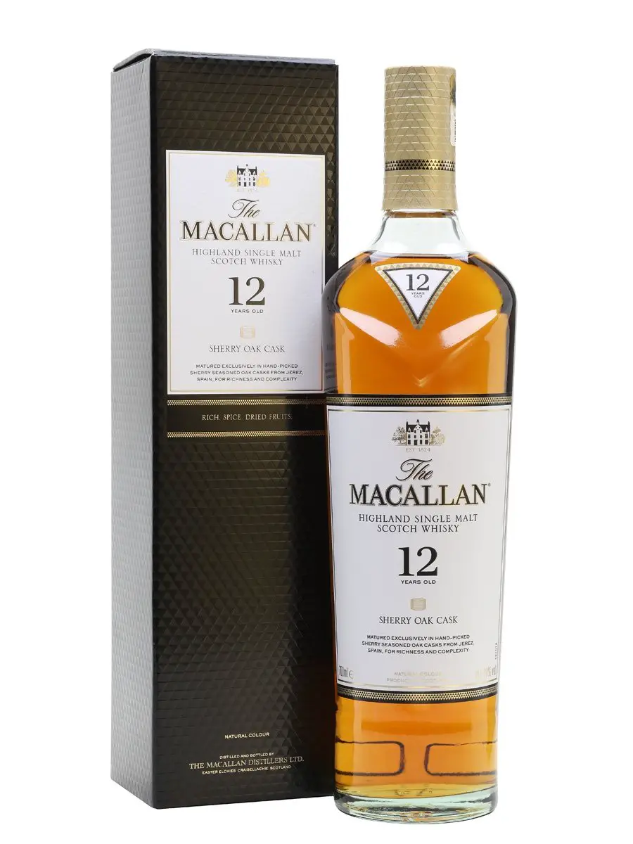 Macallan Whisky Prices 2020 Buyers Guide Updated
