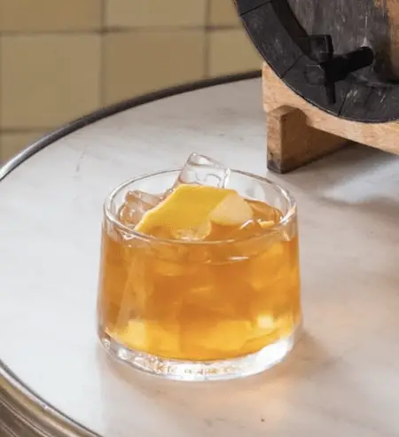 46 Old Fashioned Cocktail